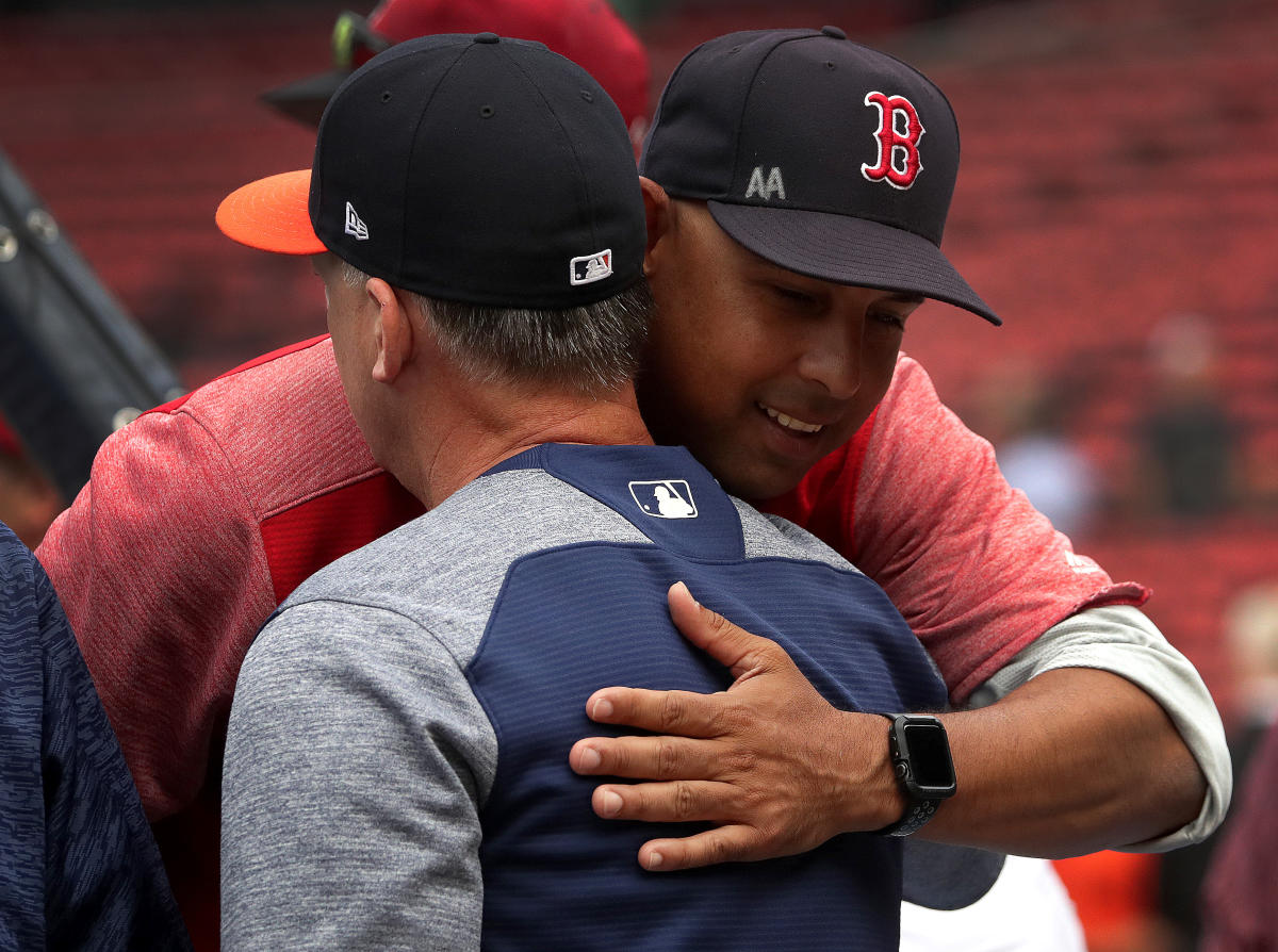 Alex Cora hopes Carlos Beltran gets second chance after Mets ouster