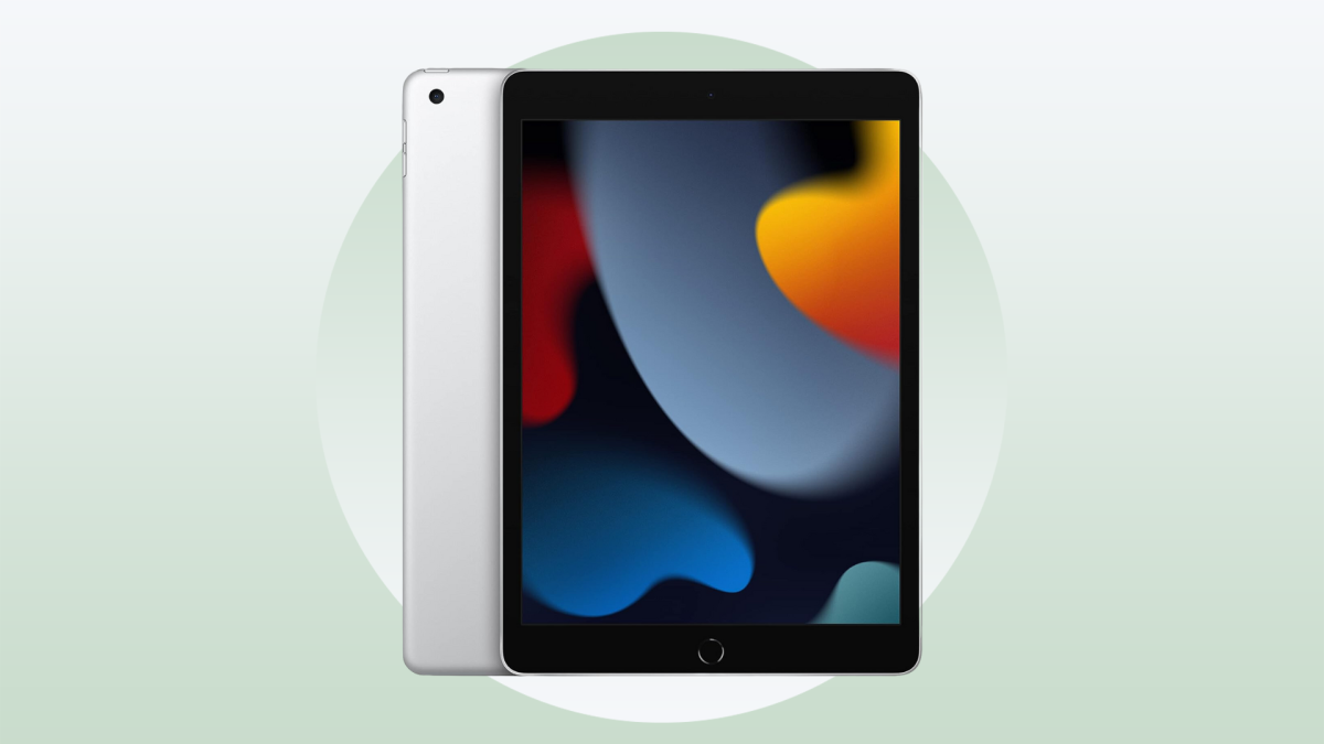 This insane deal on the iPad 10.2-inch drops the price to just $249