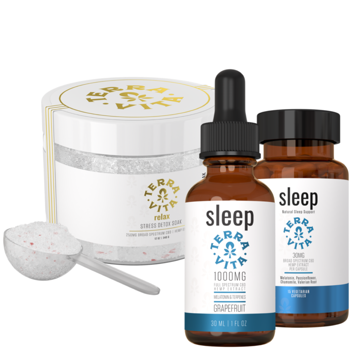 terravita sleep better bundle