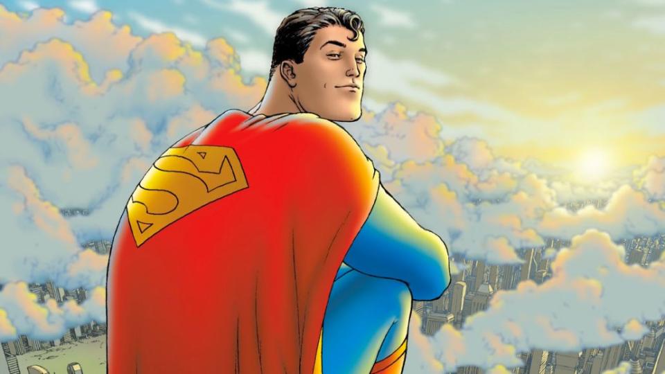 dc universe future james gunn superman legacy