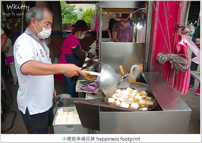 【新竹關西美食】ㄤ咕麵、關西臭豆腐，古早味排隊小吃！