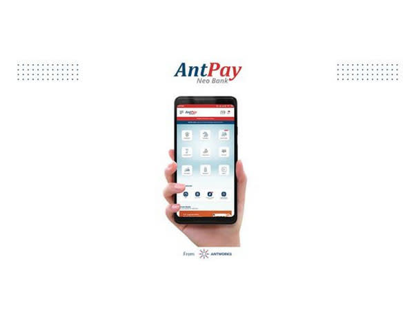 AntPay, a neo banking super app, integrates banking, loans, atm card, investments, etc., on one platform