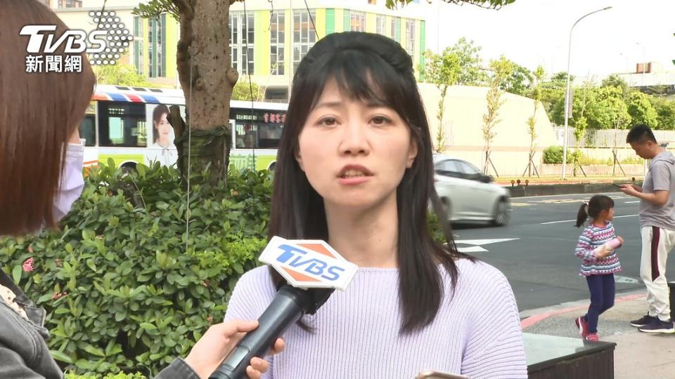 民進黨立委高嘉瑜對於這次大敗率先開砲。（圖／TVBS資料照）