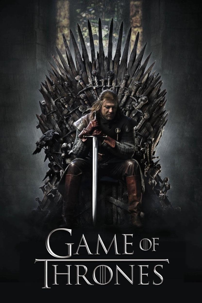 Póster de Game of Thrones (Crédito: IMDb)