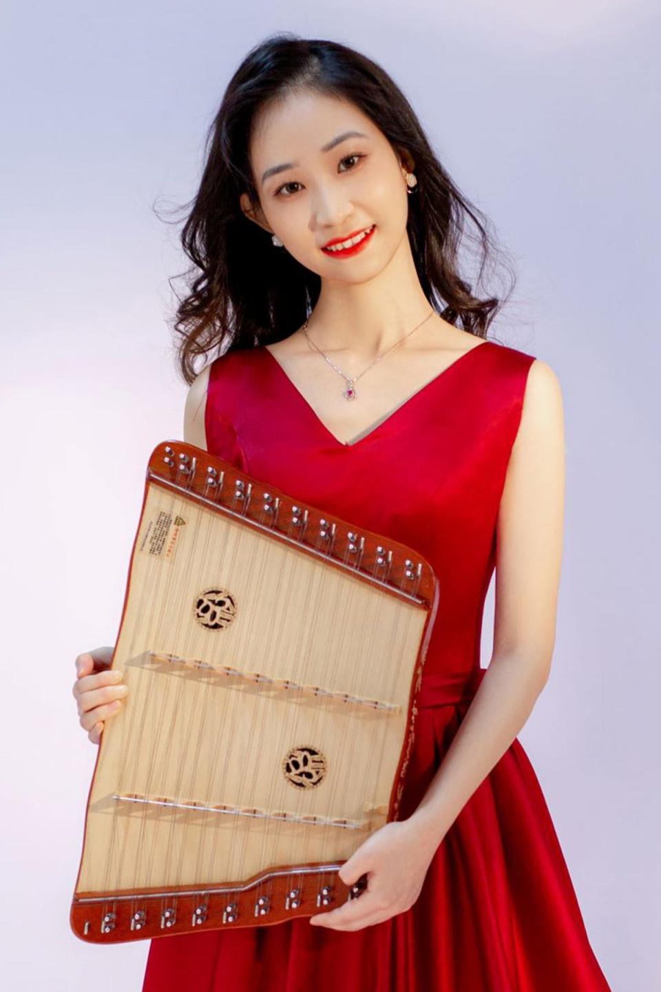 Lyujing Liu, visiting scholar at Middle Tennessee State University Center for Chinese Music and Culture, MTSU School of Music