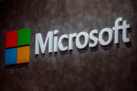 <p>Microsoft Chief Legal Officer Brad Smith said in a memo to staff that the company is working to help 76 employees who have been affected and stressed the need for immigration policies that “protect the public without sacrificing people’s freedom of expression or religion. <br> “The importance of protecting legitmate and law-abiding refugees whose very lives may be at stake in immigration proceedings,” Smith wrote. <br> (Photo by David Ramos/Getty Images) </p>