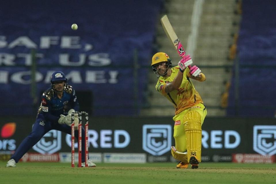 Top Scores of Respective Franchises of IPL 2020