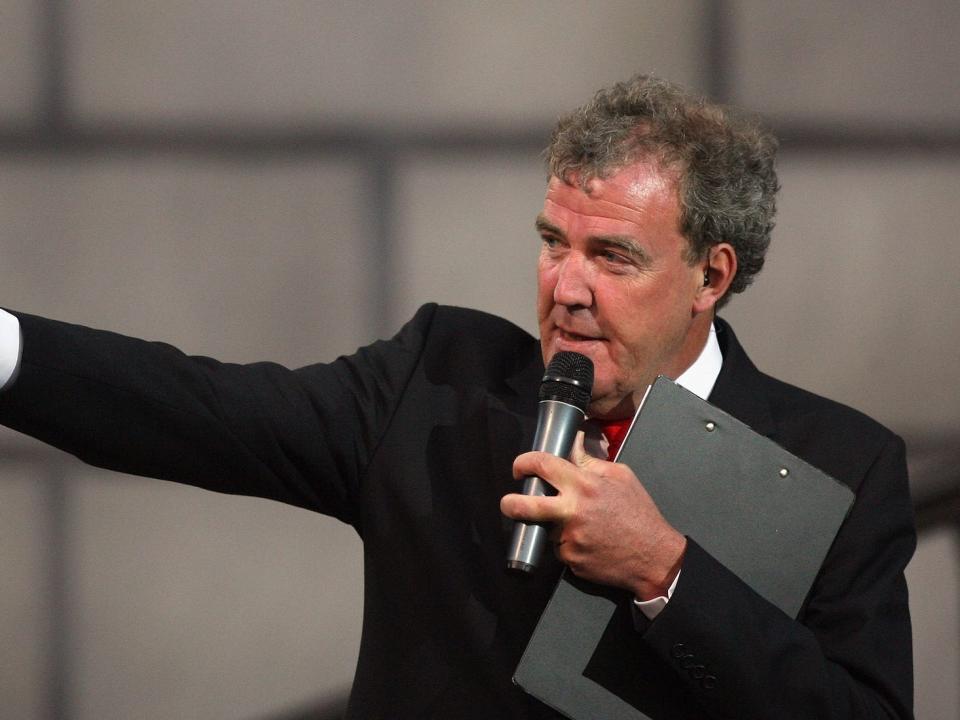 Jeremy Clarkson