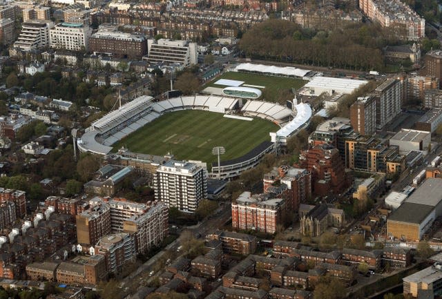 Lord’s cricket ground