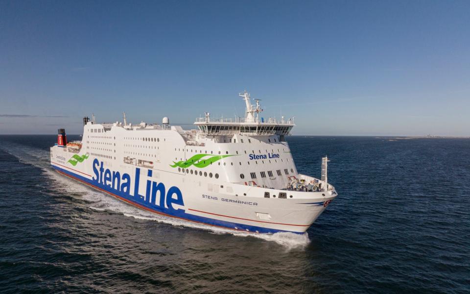 Stena Line ferry