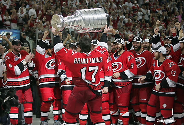 The 9 best NHL teams of the last decade - Yahoo Sports