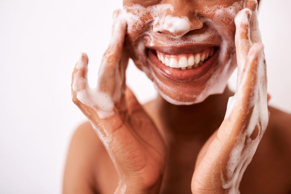 Dermatologists Love These Acne-Fighting Face Washes