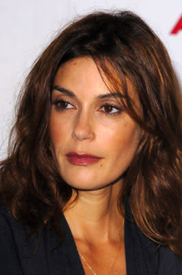 Teri Hatcher at the LA premiere of The Weinstein Company's Transamerica