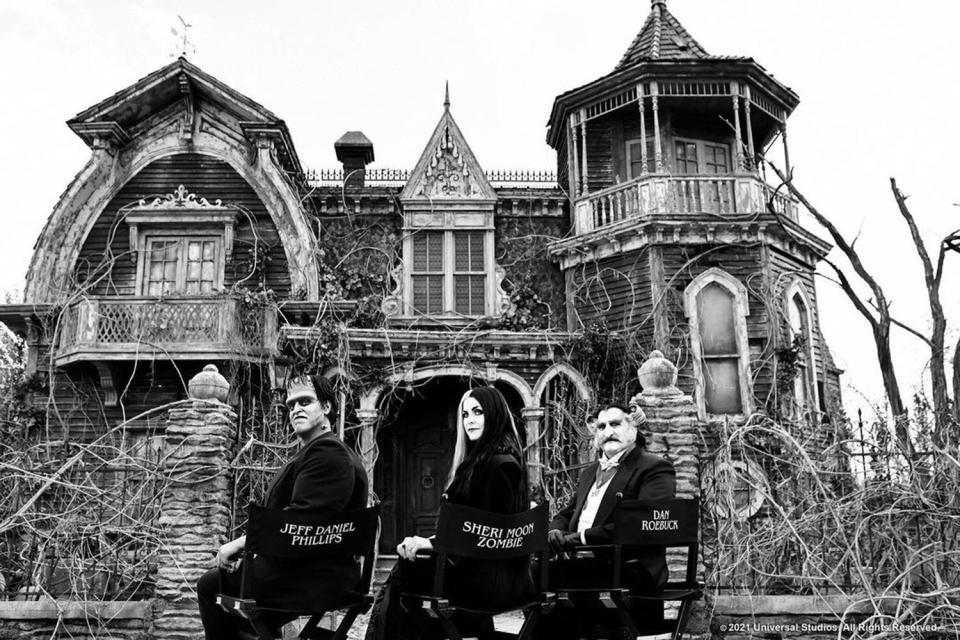 The Munsters