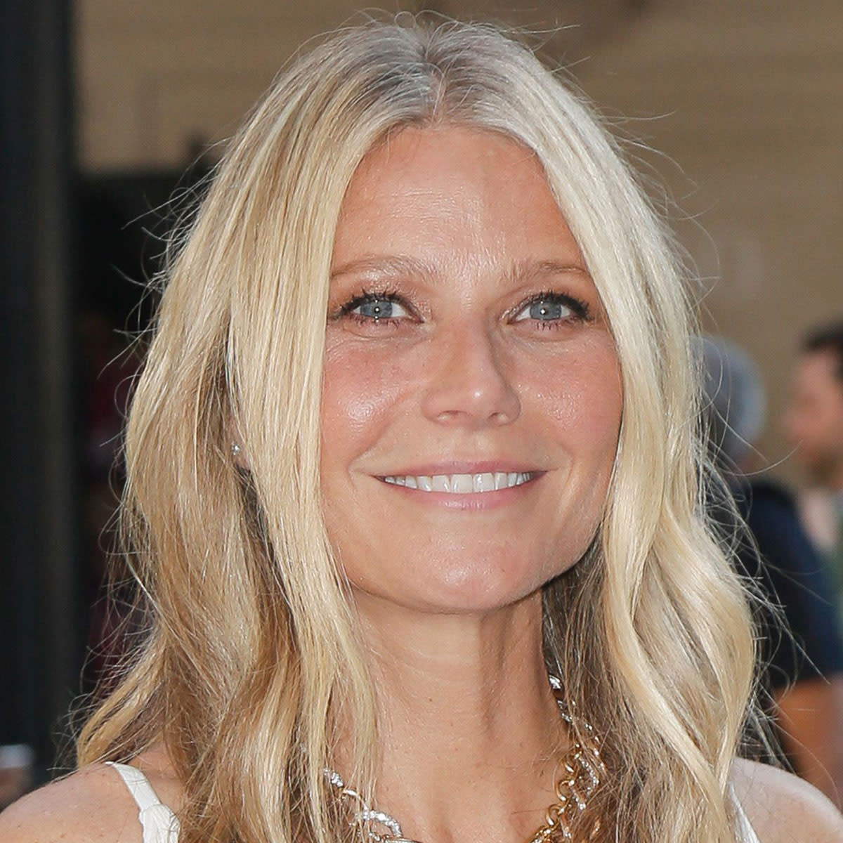 Gwyneth Paltrow Valentino fashion show