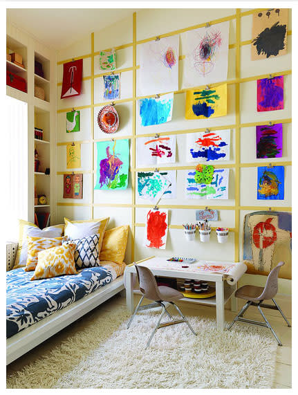 Personalization Is the Biggest Trend in Kids' Rooms