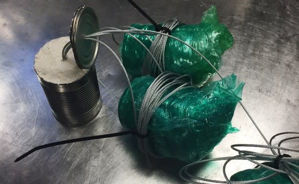 Passenger Brings Bomb-Like 'Art' Through Security at JFK Airport