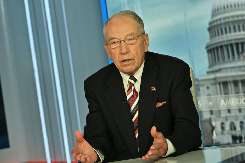 Chuck Grassley