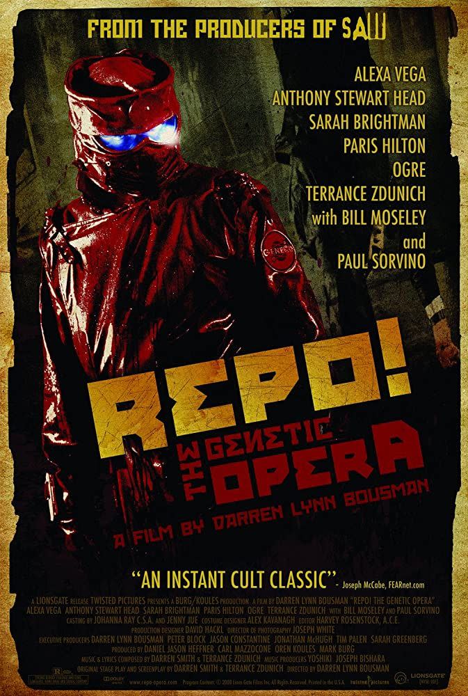 35) Repo! The Genetic Opera