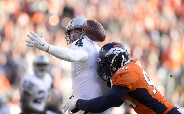 AFC West standings: Denver Broncos still in third place after win