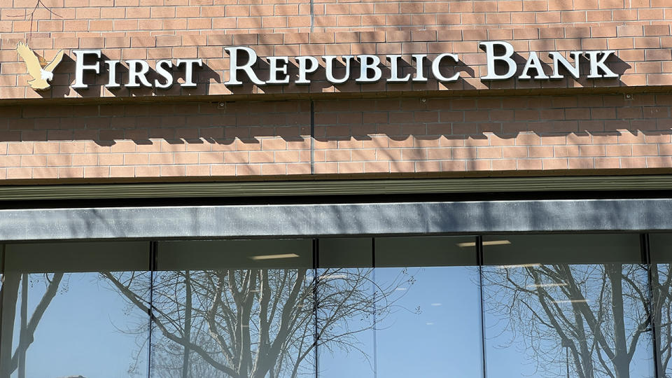 First Republic Bank filial