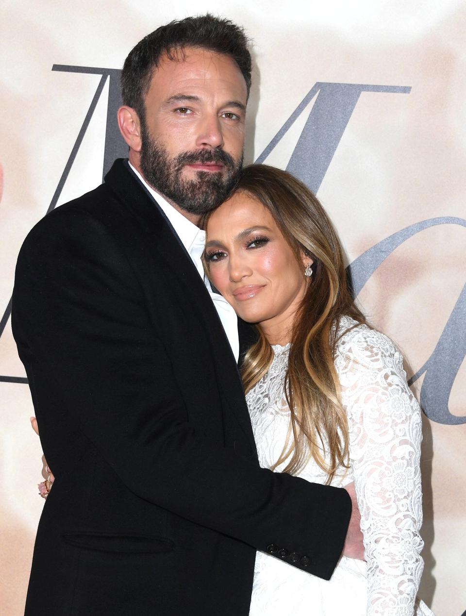 Ben Affleck; Jennifer Lopez