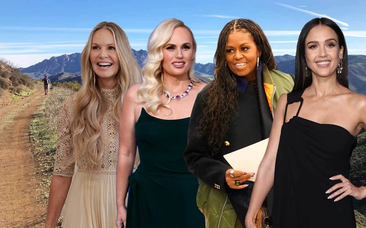 Elle Macpherson, Rebel Wilson, Michelle Obama and Jessica Alba are fans of The Ranch (The Ranch Malibu)