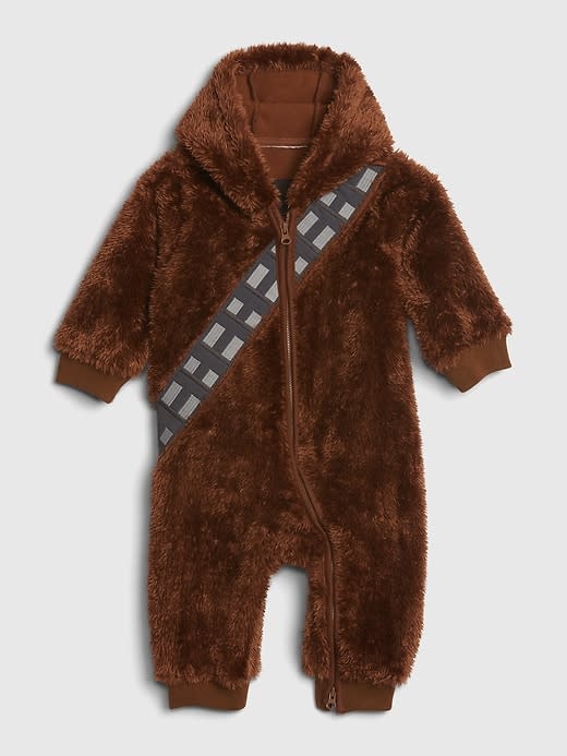 Star Wars Chewbacca Onesie