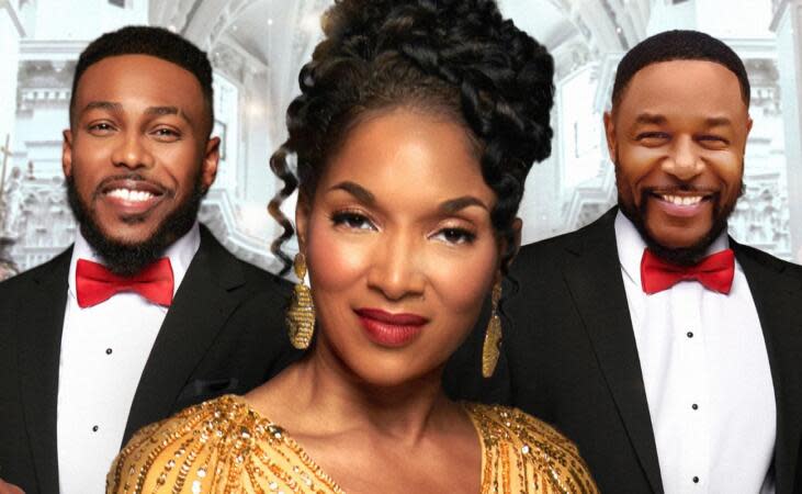 ‘Favorite Son Christmas’: Lisa Arrindell, Tank, Darrel Walls And More Star As Musical Family In BET+ Exclusive Trailer | Photo: BET+