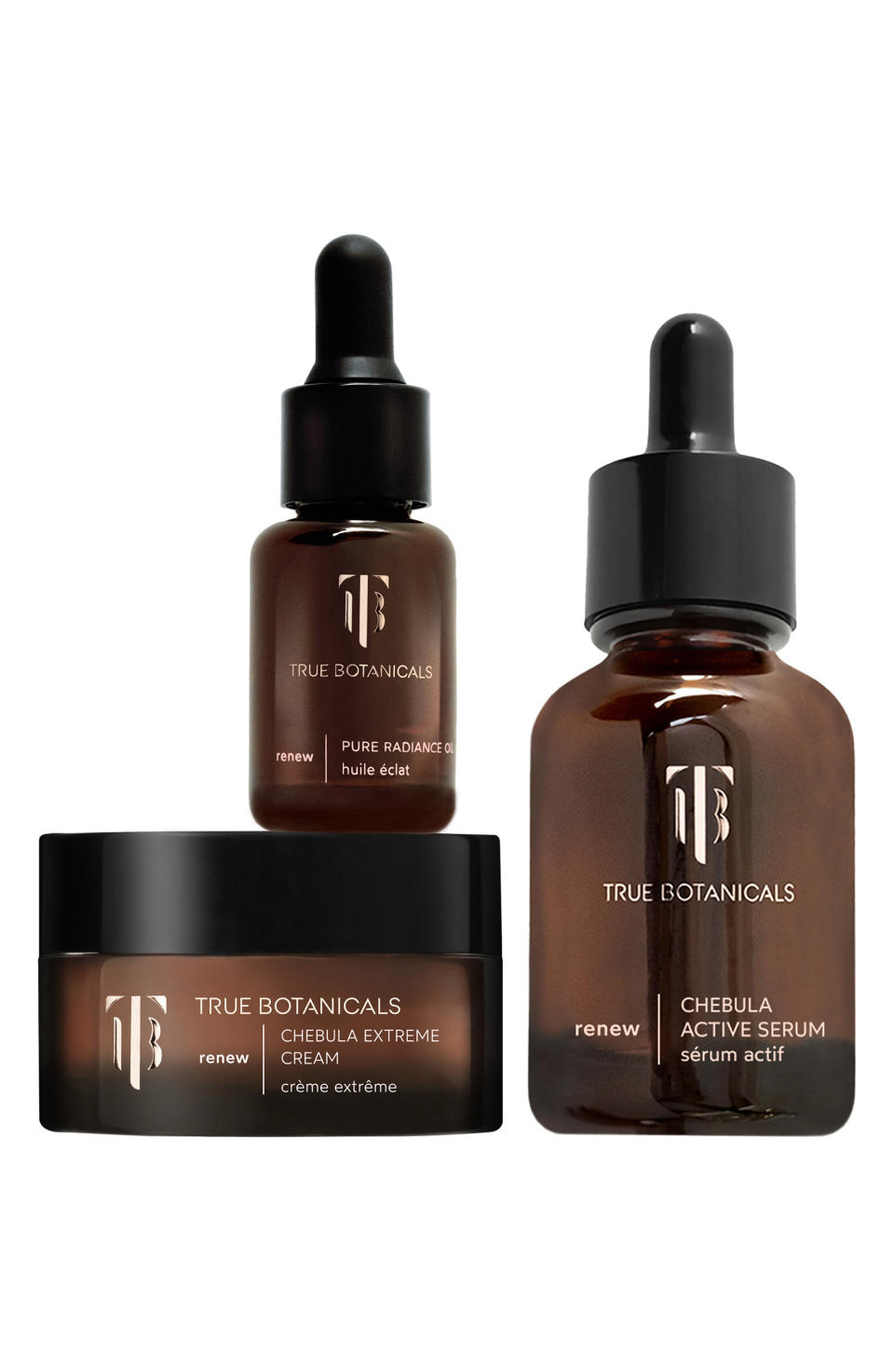 True Botanicals Fresh Dewy Skin Collection