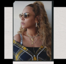 <p>Queen Bey’s blond crown is one of the best. (Photo: Instagram/Beyonce) </p>