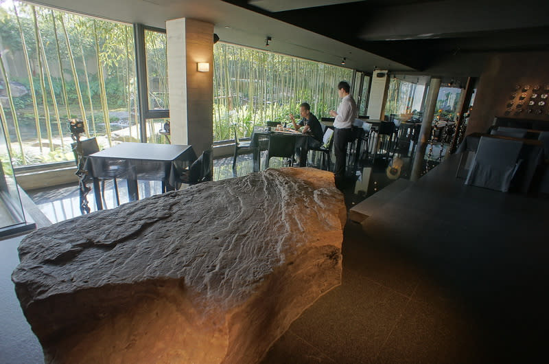 《苗栗美食》富貴三義館 – 富貴牡丹　藝術殿堂裡的無菜單料理