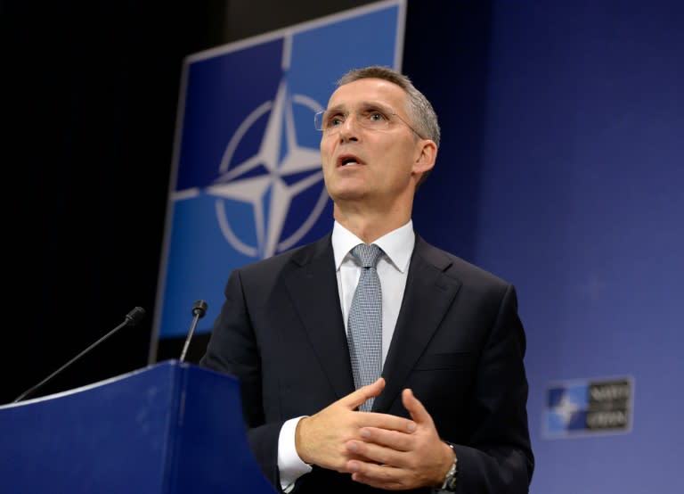 NATO Secretary-General Jens Stoltenberg said, "I strongly believe it is absolutely possible to strengthen European defence without duplicating efforts by NATO"