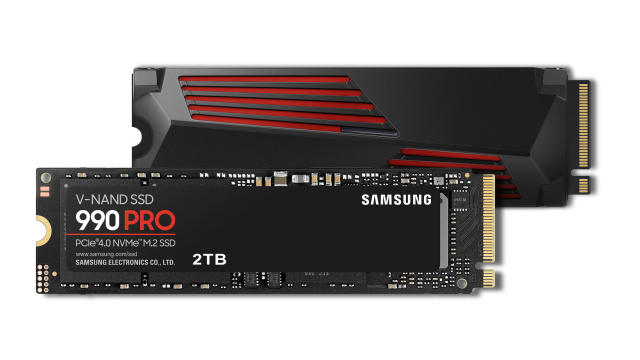 Samsung SSD 970 PRO M.2 PCIe NVMe 1 To