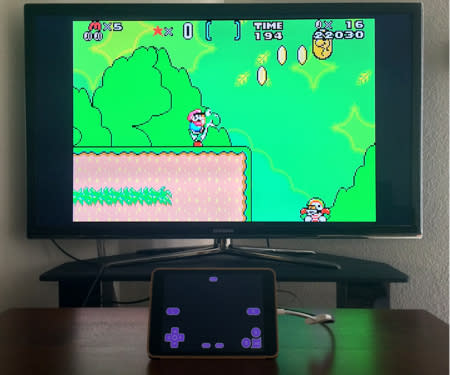 SNES (HD): Super Nintendo Emulator for Jailbroken iPad