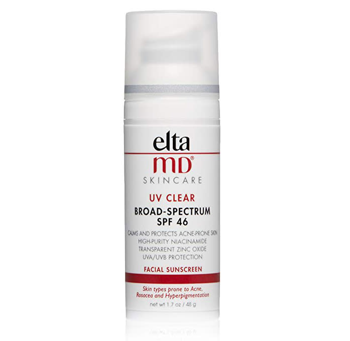 Why Celebs Say Elta MD Sunscreen Is the Best Facial Sunblock