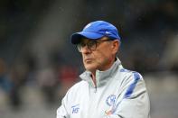 Chelsea boss Maurizio Sarri was rewarded as his side kept their cool at Newcastle