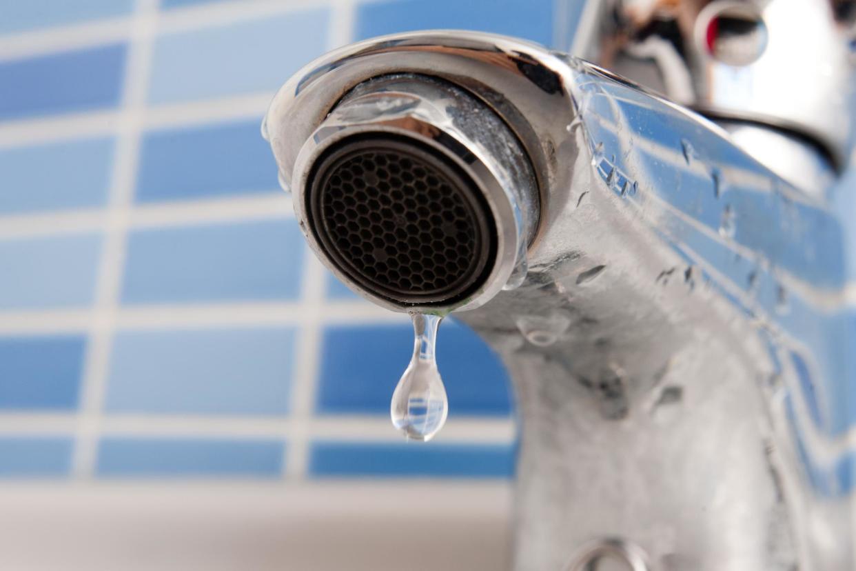 Thames Water: Dozens of Ealing homes were without water: Shutterstock / Tomas Urbelionis
