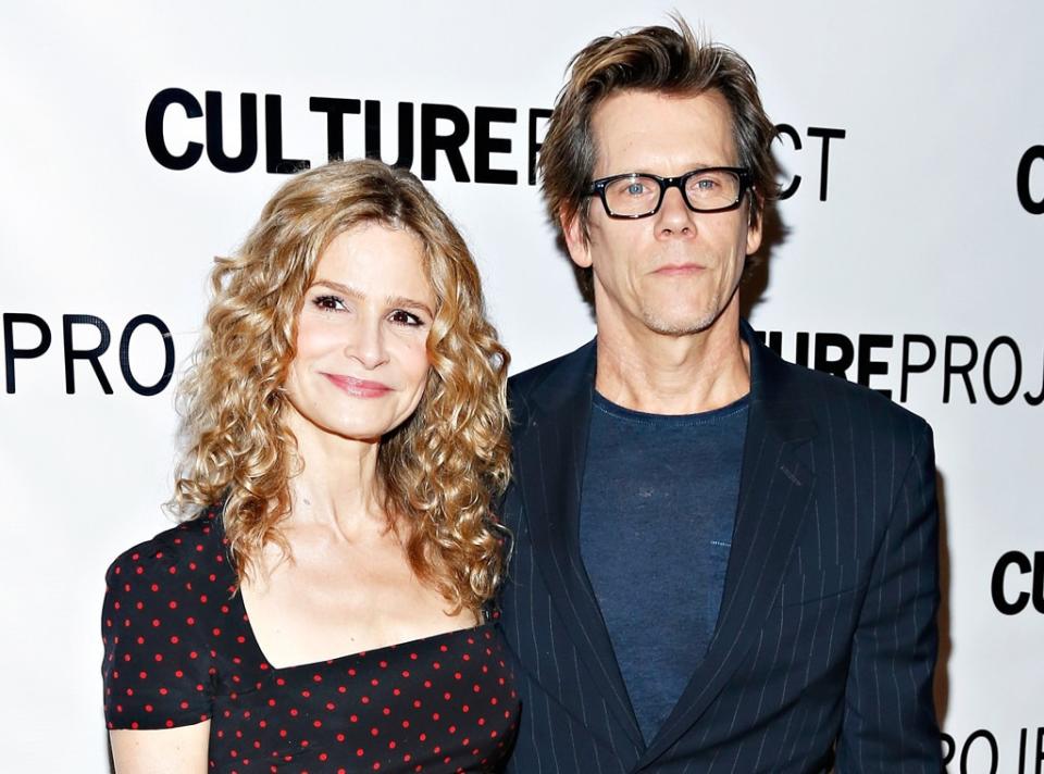 Kyra Sedgwick, Kevin Bacon