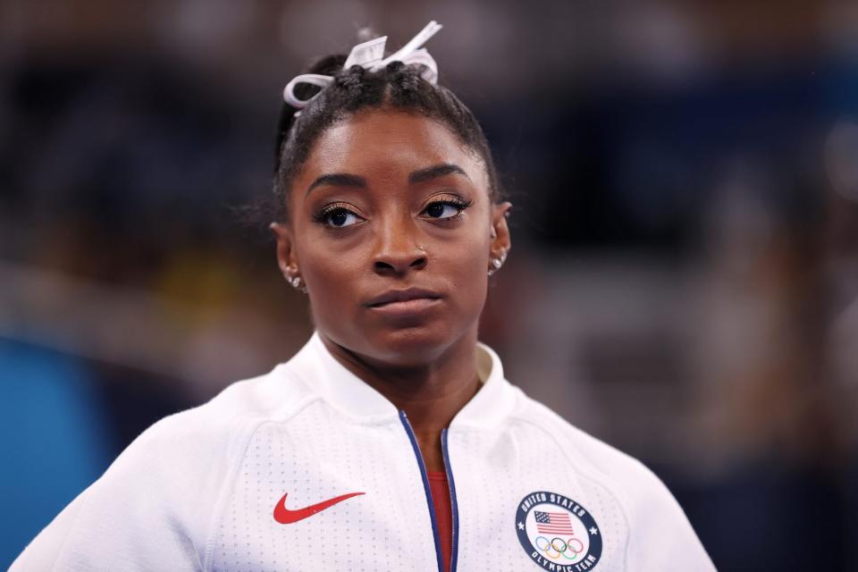 Simone Biles