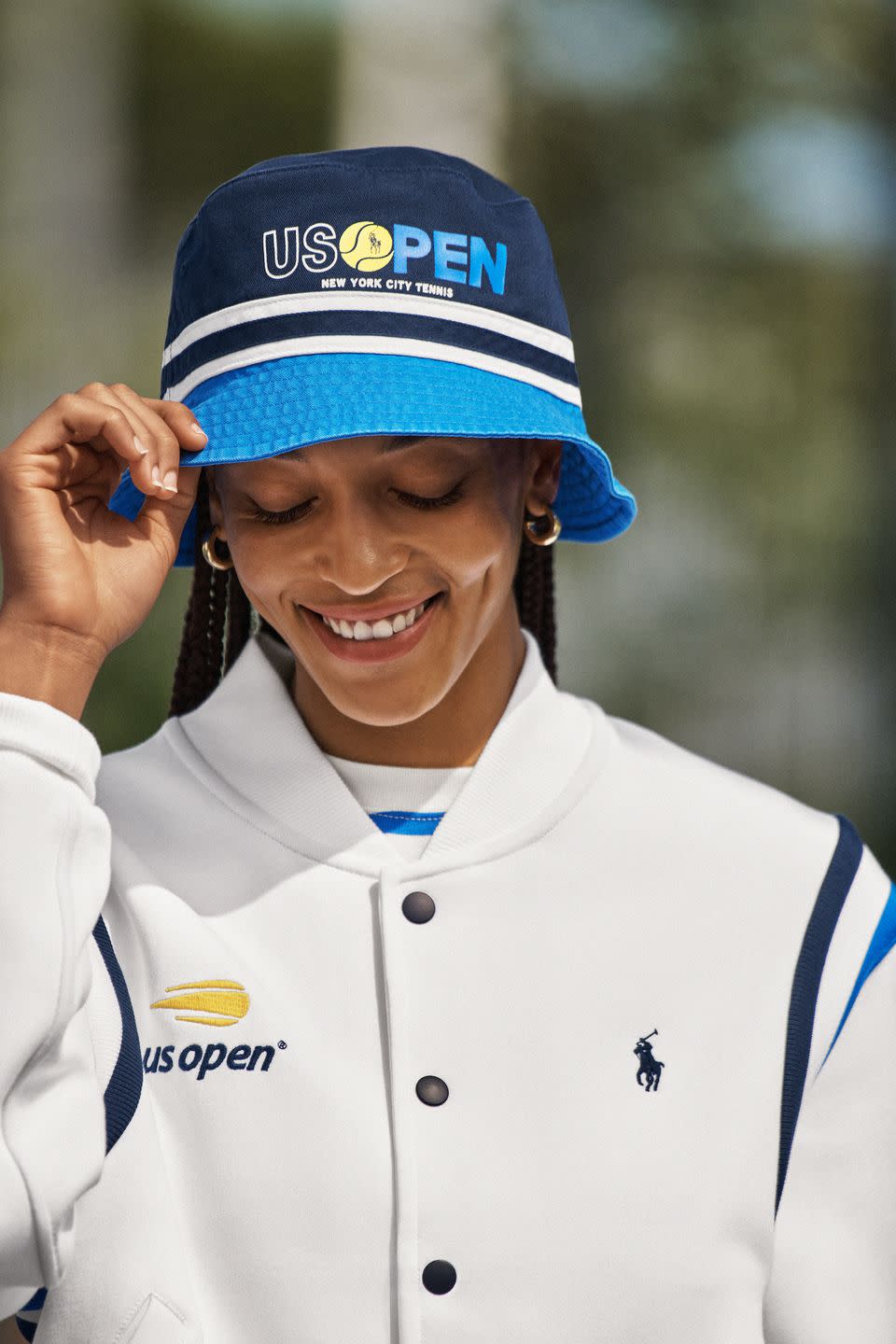 Ralph Lauren Unveils Their 2022 US Open Campaign