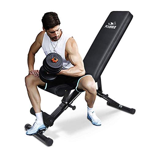 FLYBIRD Weight Bench (Amazon / Amazon)