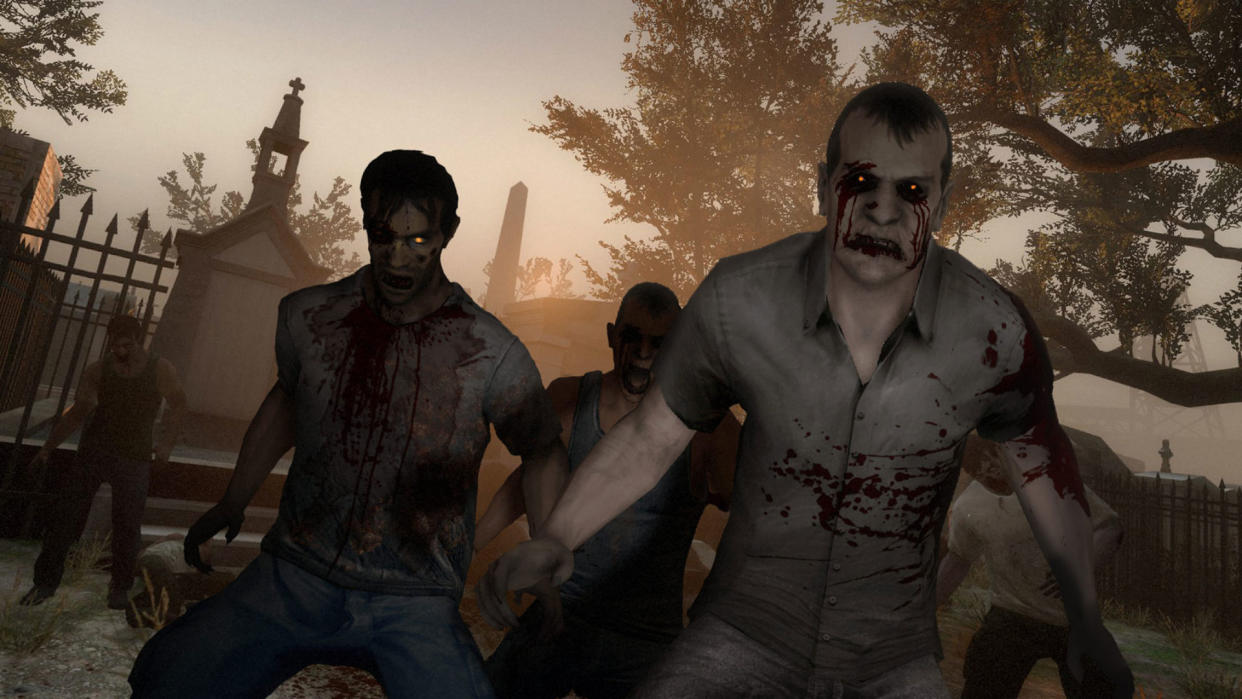  Left 4 Dead. 