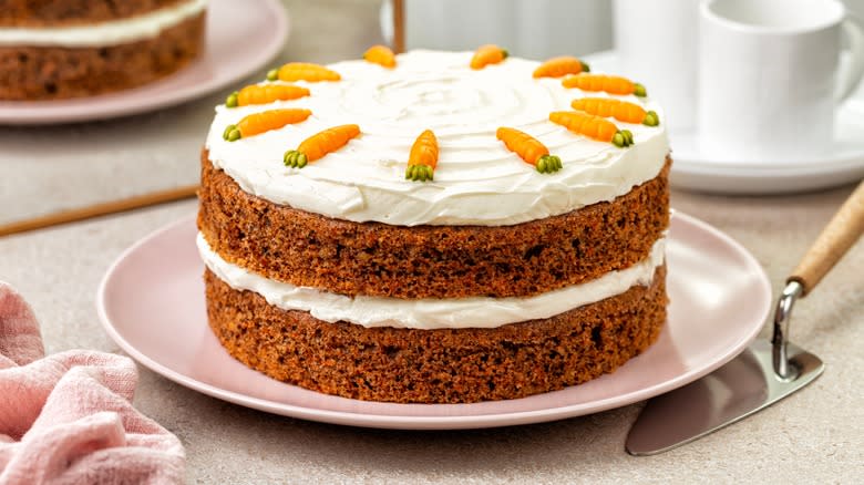 Carrot cake