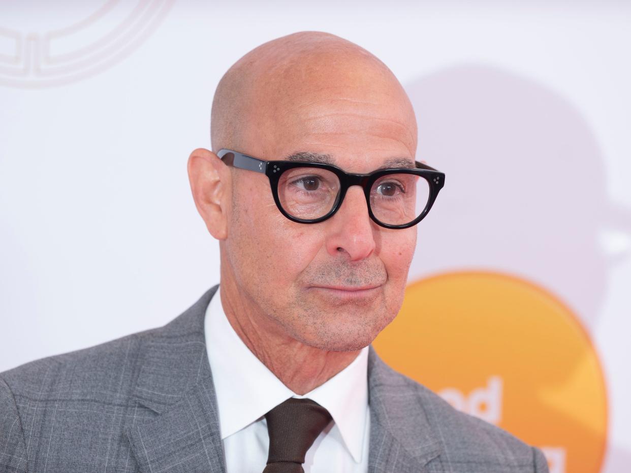 Stanley Tucci attends The Prince's Trust and TKMaxx & Homesense Awards 2023