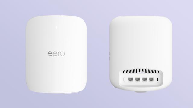 Eero Max 7 Review: 's First Wi-Fi 7 Mesh