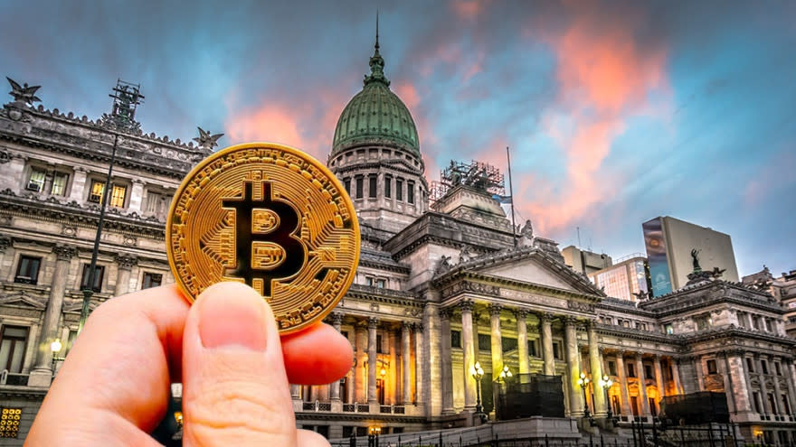 Las criptomonedas no están reguladas en  la Argentina.