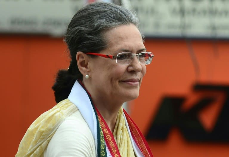 Analysts say Sonia Ghandi saw herself as torch-bearer for the dynasty that has given India three Congress prime ministers