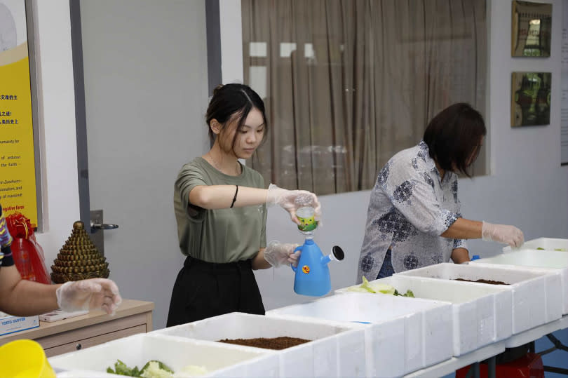 「Zero to Hero」食物可持續性之旅。