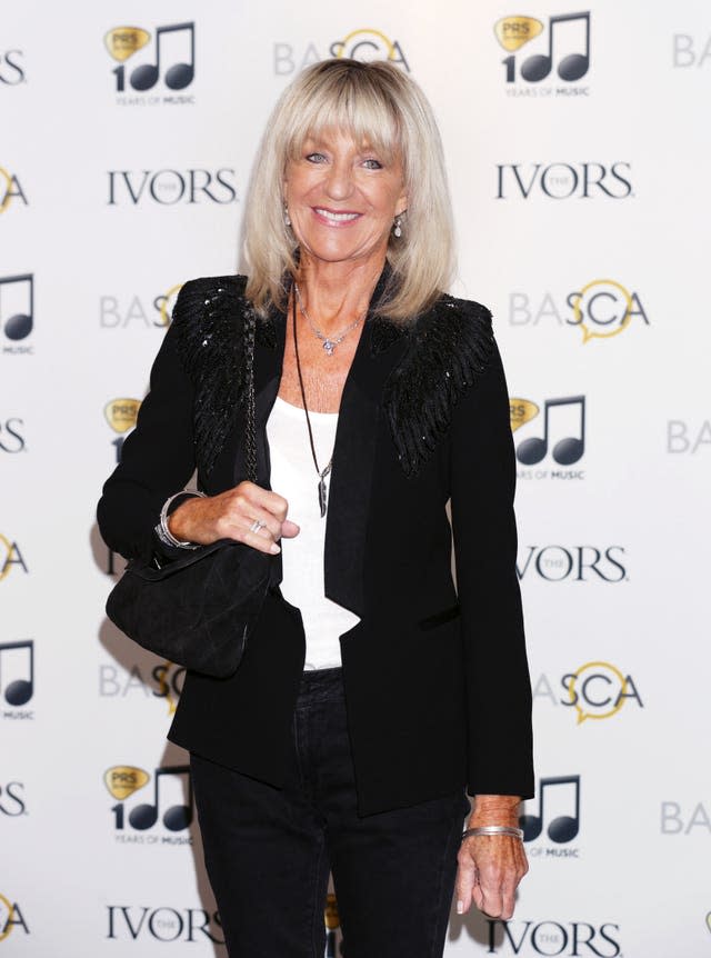 Ivor Novello Awards – London